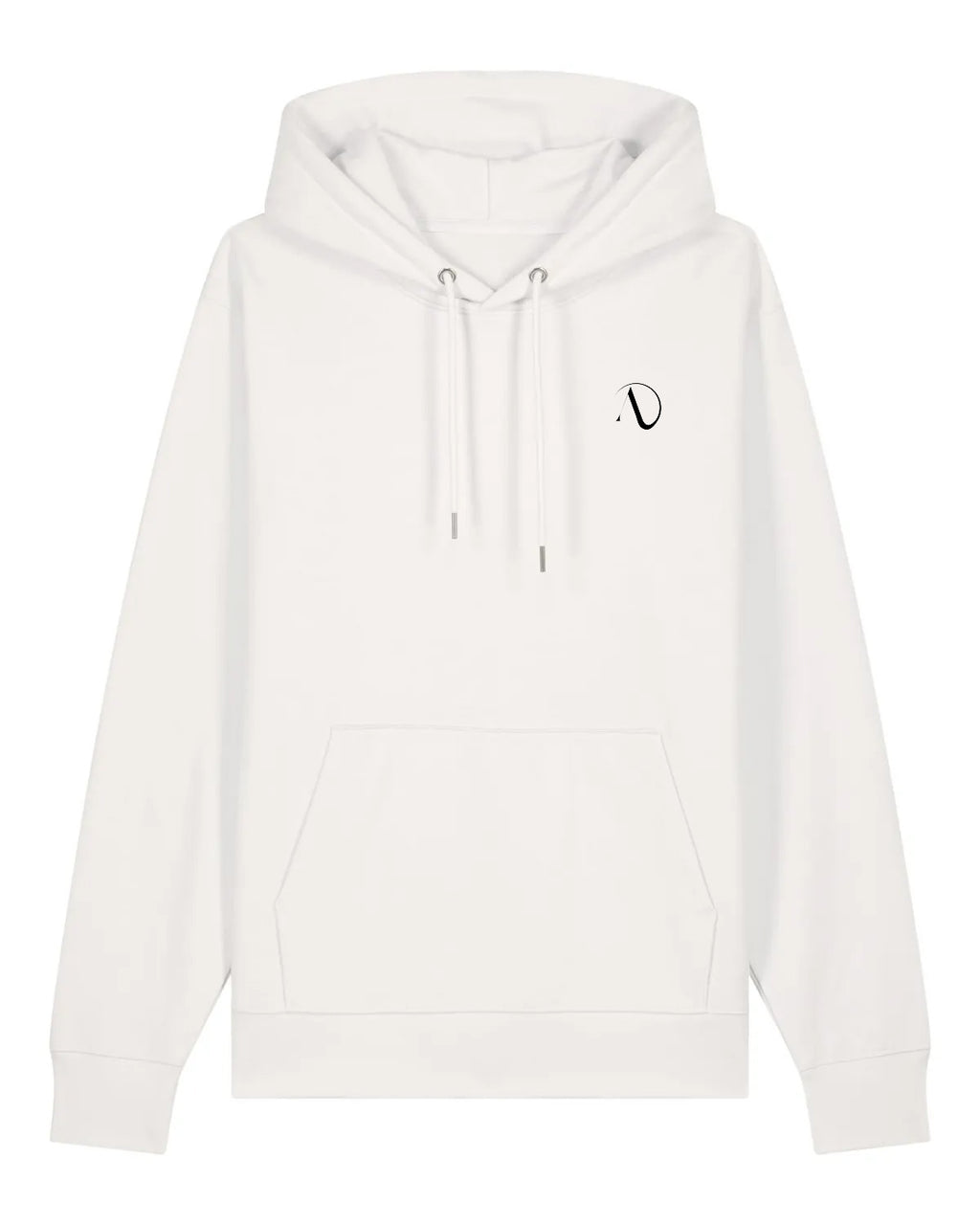 PREVENTA hoodie "AMAR ES VIVIR" | 350g Algodón Orgánico