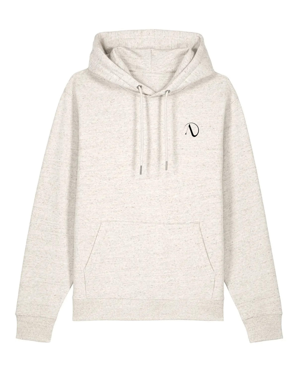 PREVENTA hoodie "AMAR SIN MEDIDA" | 350g Algodón Orgánico