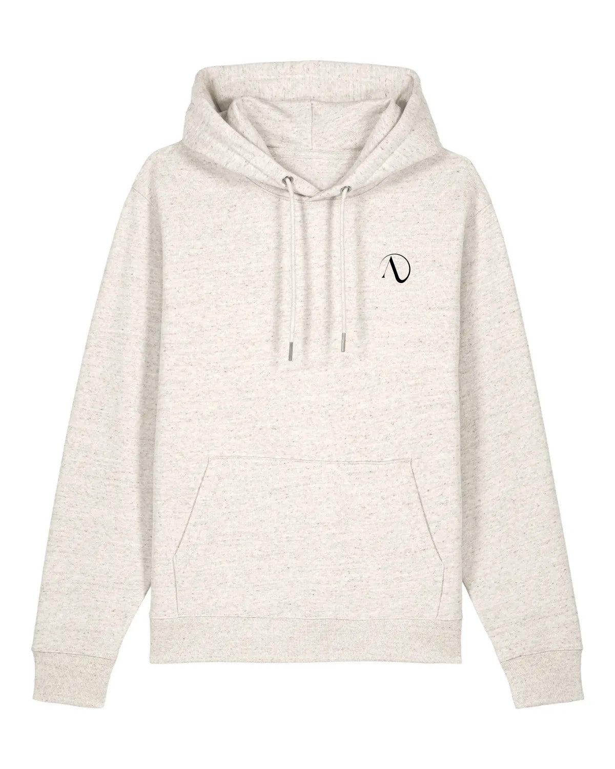 PREVENTA hoodie "AMAR SIN MEDIDA" | 350g Algodón Orgánico