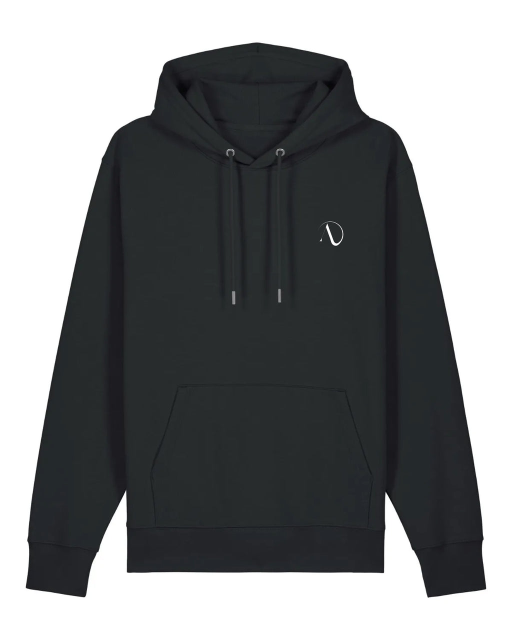 PREVENTA hoodie "AMAR ES VIVIR" | 350g Algodón Orgánico