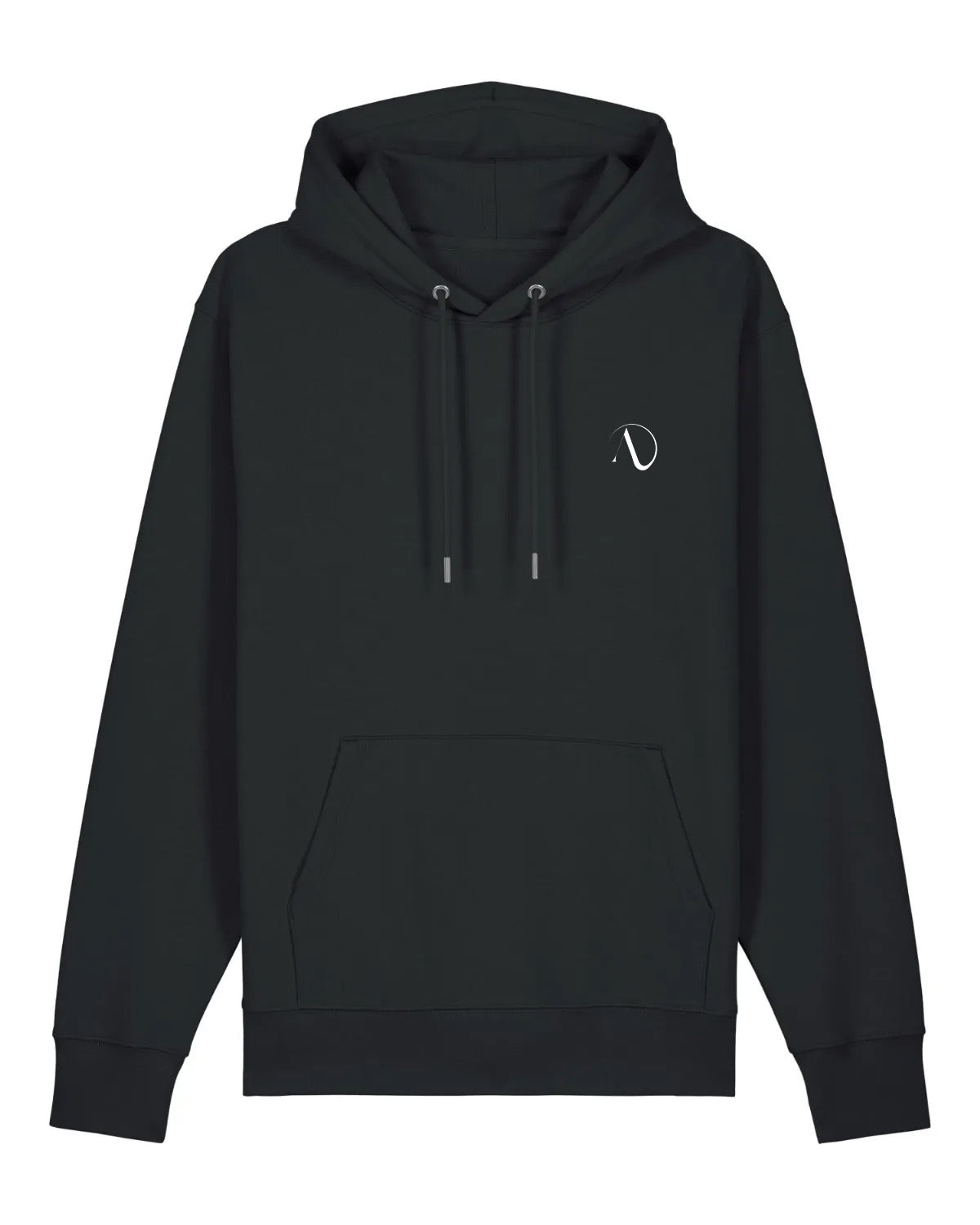 PREVENTA hoodie "AMAR ES VIVIR" | 350g Algodón Orgánico