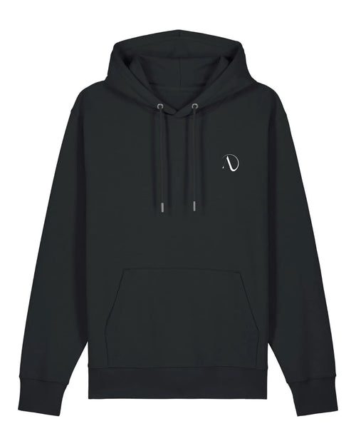 PREVENTA hoodie "AMAR ES VIVIR" | 350g Algodón Orgánico