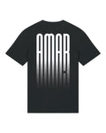 CAMISETA "AMAR ES VIVIR" | 180g Algodón Orgánico