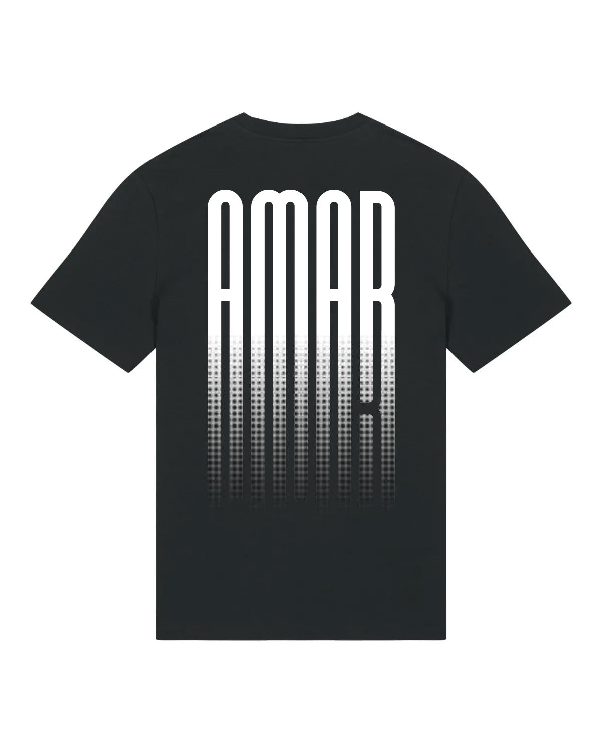 PREVENTA camiseta "AMAR ES VIVIR" | 180g Algodón Orgánico