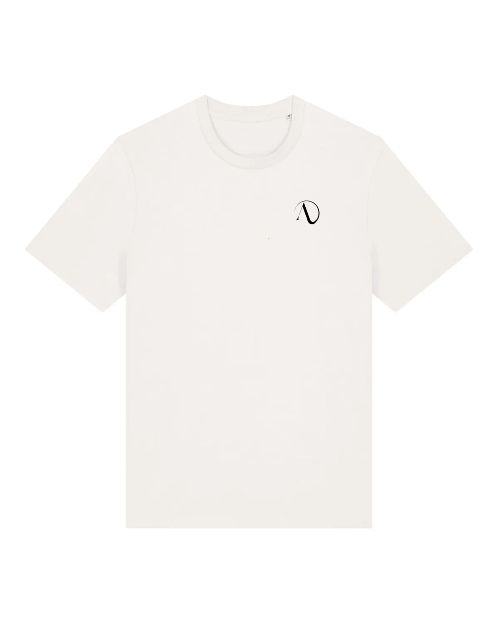 CAMISETA "AMAR ES VIVIR" | 180g Algodón Orgánico