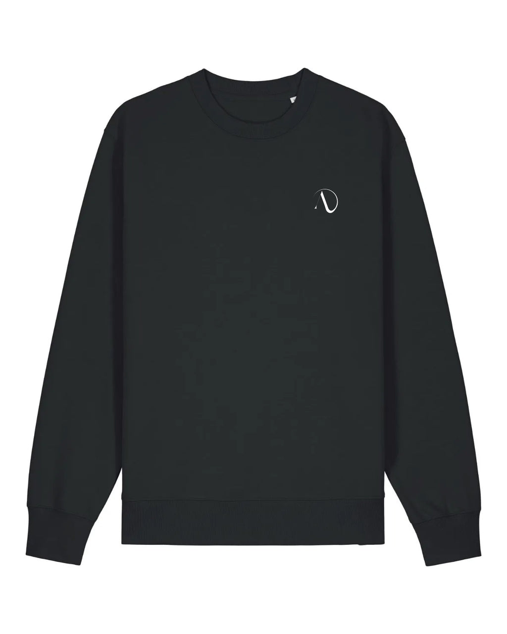 SUDADERA "AMAR ES VIVIR" | 350g Algodón Orgánico