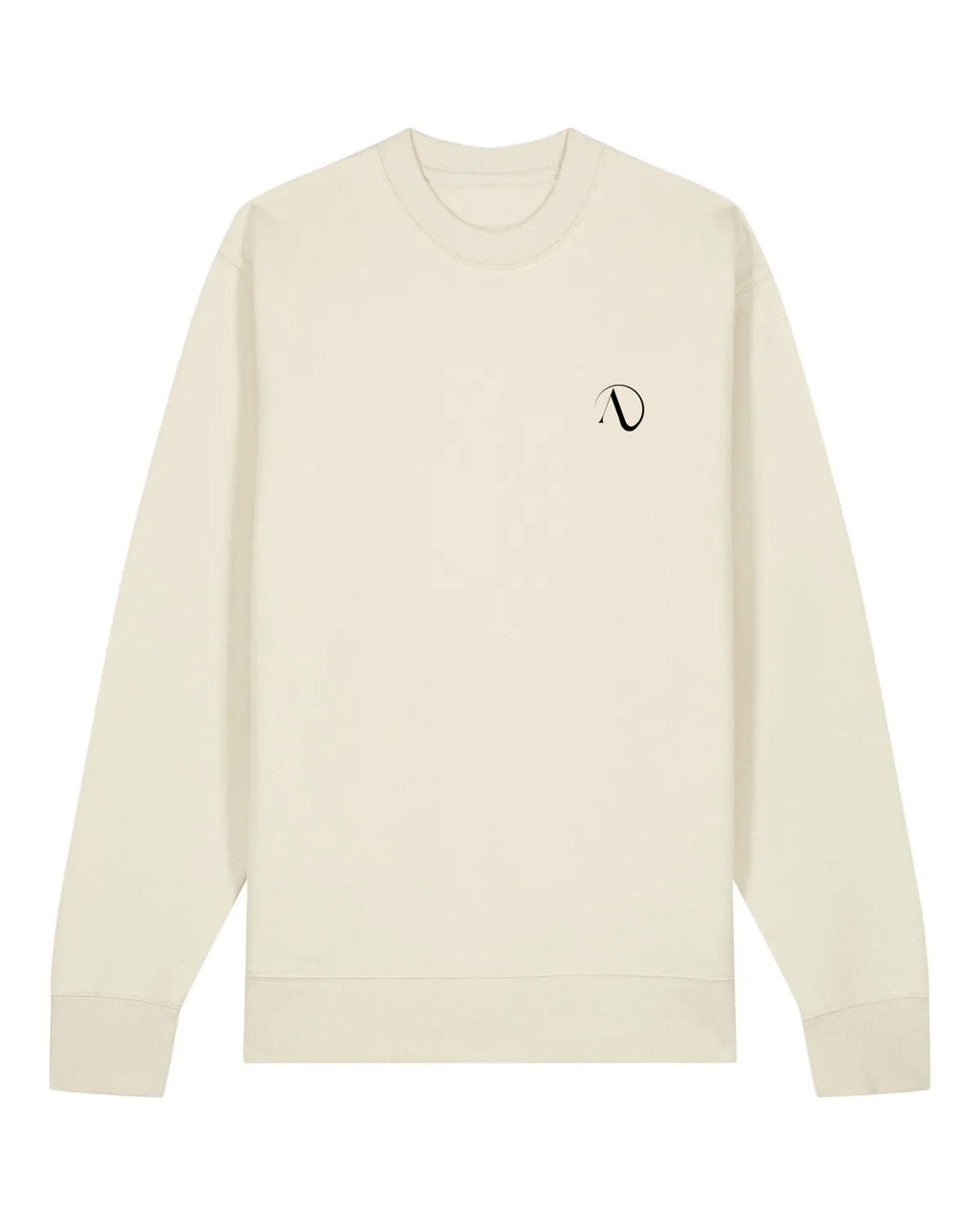 PREVENTA sudadera "AMAR SIN MEDIDA" | 350g Algodón Orgánico